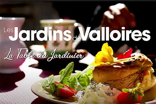 Film promotionnel pour restaurant haut de gamme en Hauts-de-France