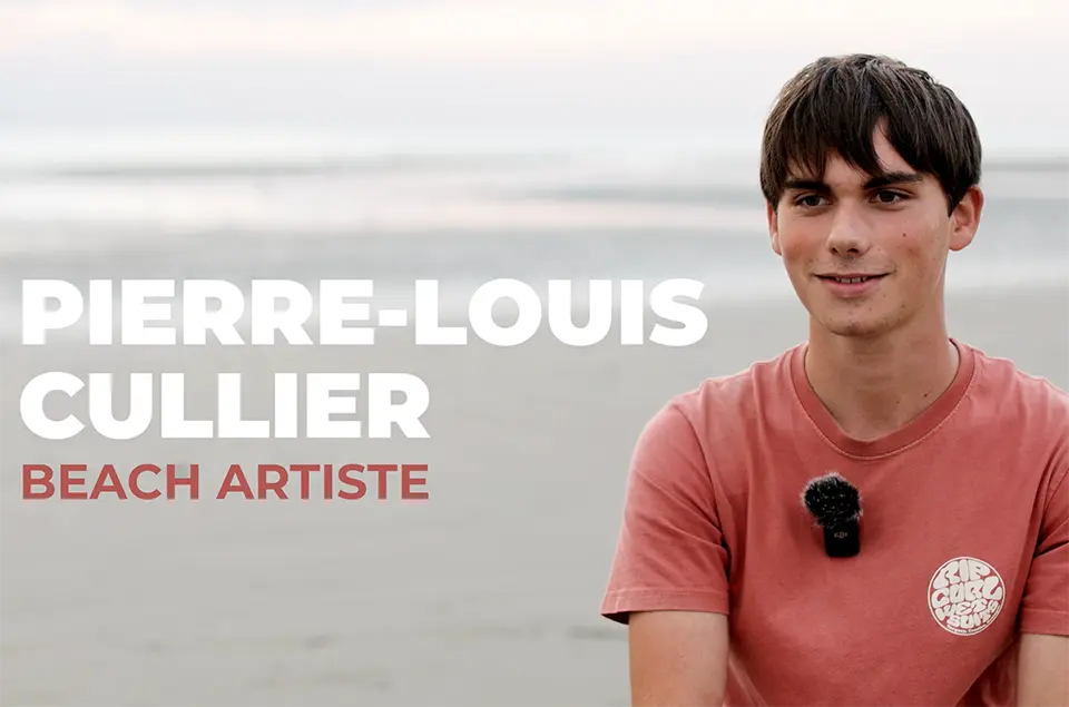 Un regard sur l'artiste Pierre-Louis Cullier