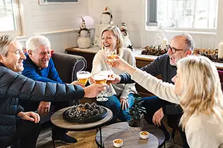 10 Tchin Tchin Brasserie