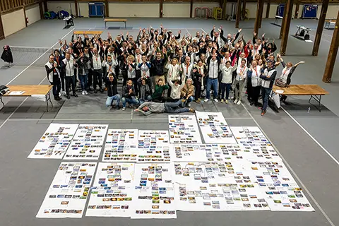 11 Seminaire Baie De Somme Stockmeier Claping Drone